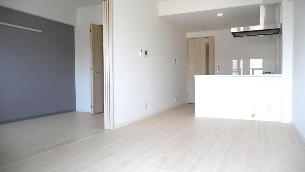 ブランシェ駅南 リビング