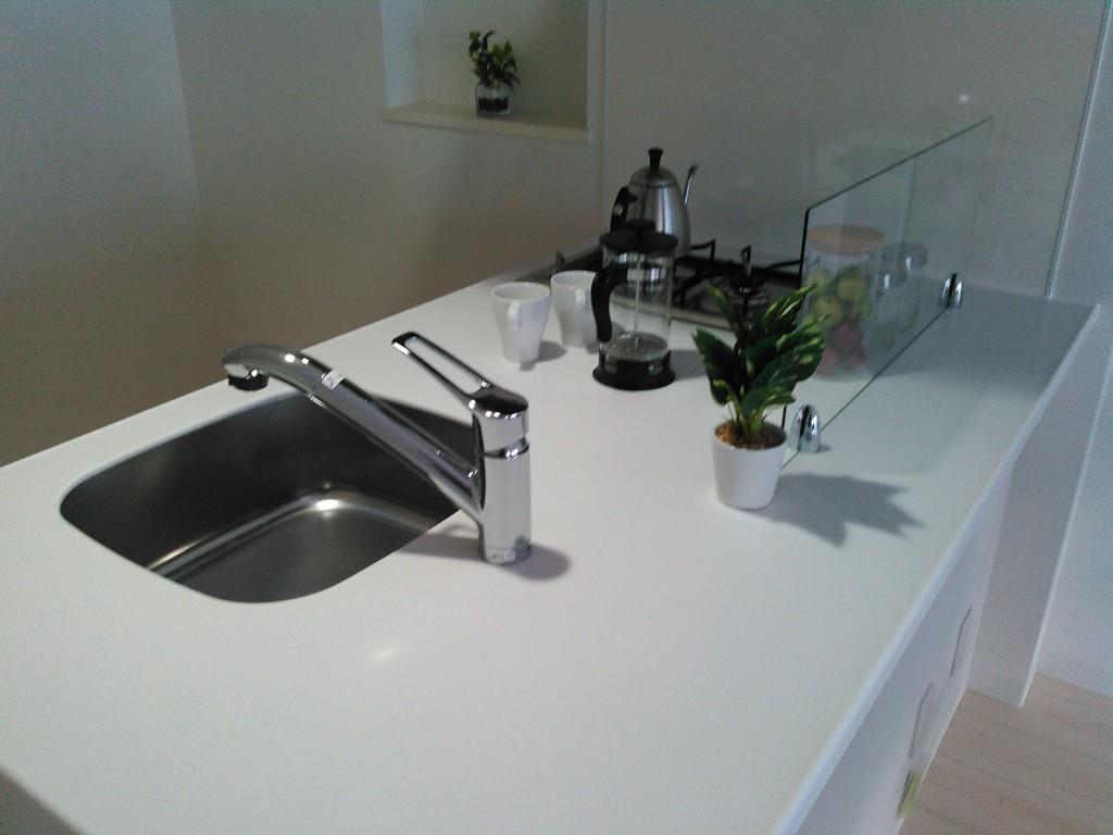 ブランシェ駅南 キッチン