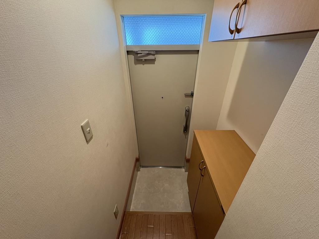 ディアコート（堺市） 玄関