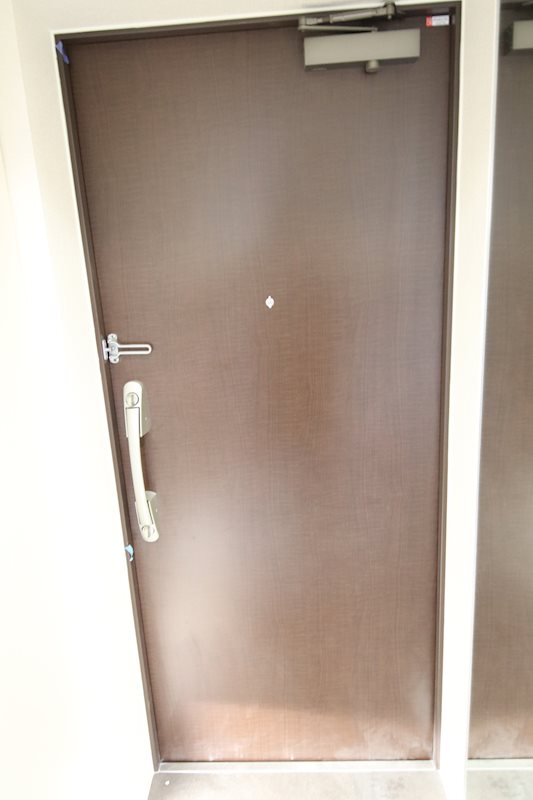 セイワパレス丸の内駅前プレミア 玄関