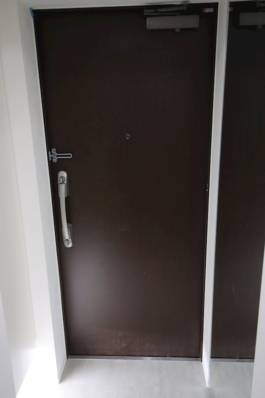 セイワパレス丸の内駅前プレミア 玄関