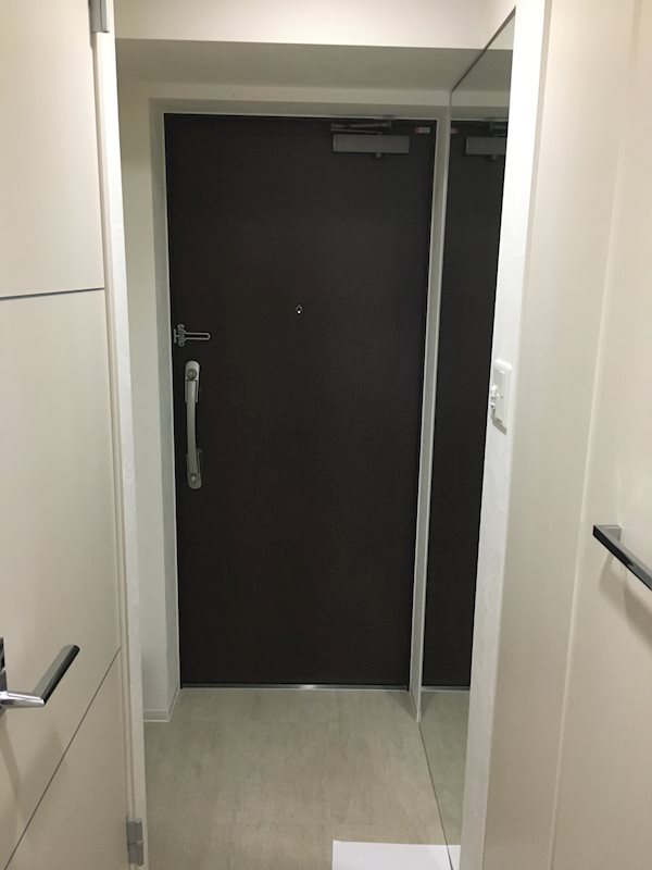 セイワパレス丸の内駅前プレミア 玄関