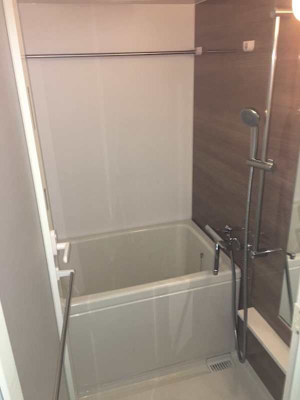 セイワパレス丸の内駅前プレミア 風呂画像