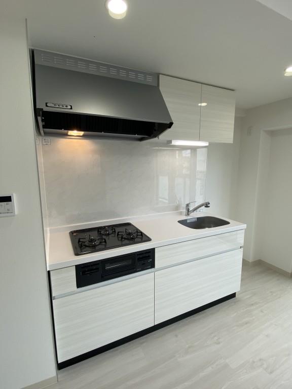 Loire F(ロアールエフ) キッチン