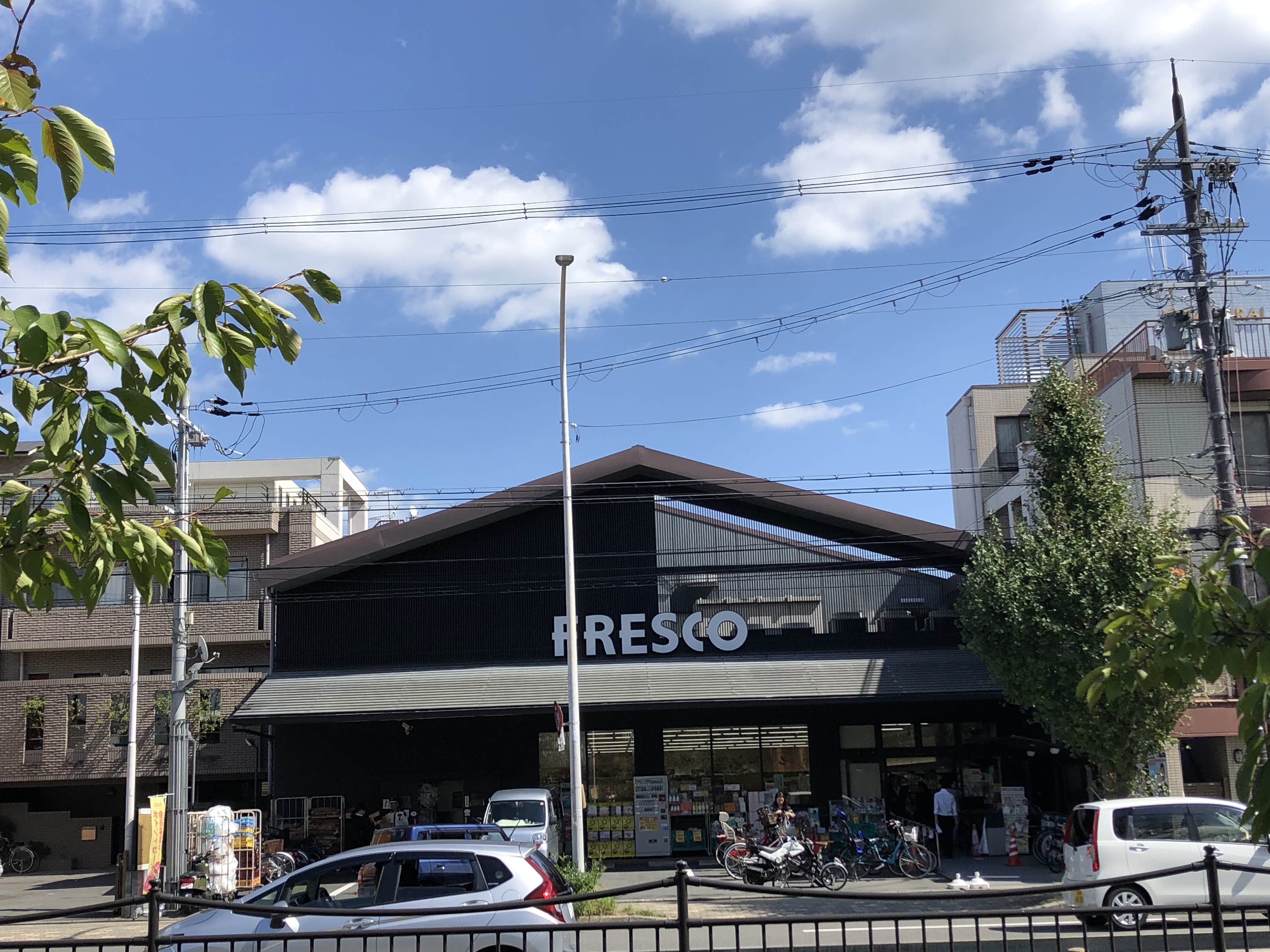 アムール京都仁王門 周辺画像1