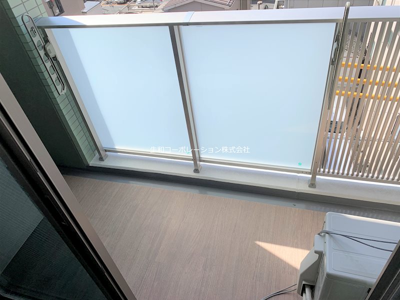 Imperial K&amp;rsquo;s Villa ベランダ