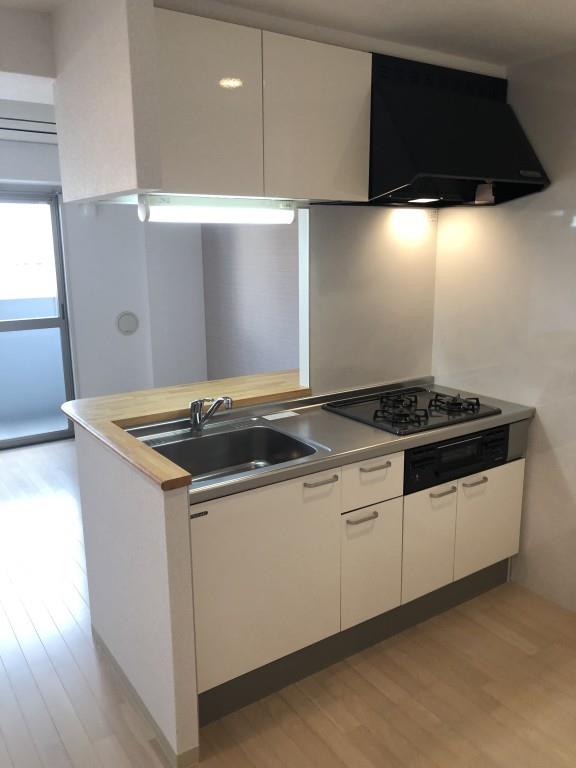 ソール レヴァンテ キッチン