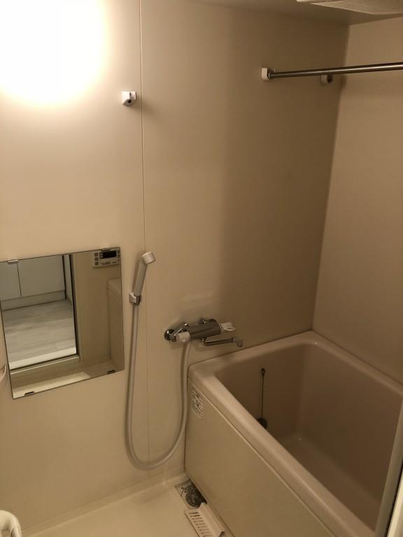 ソール レヴァンテ 風呂画像