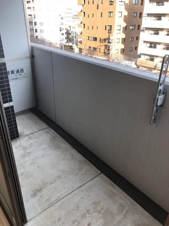 ソール レヴァンテ ベランダ