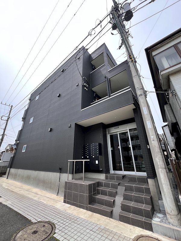 ペスカーサ 外観写真