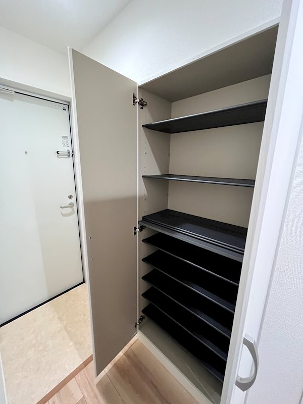 ペスカーサ 玄関