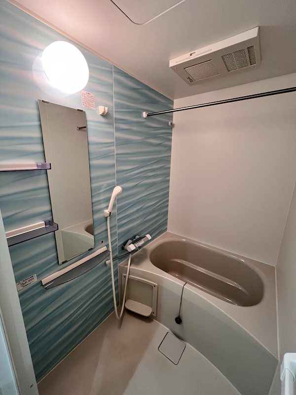 ペスカーサ 風呂画像