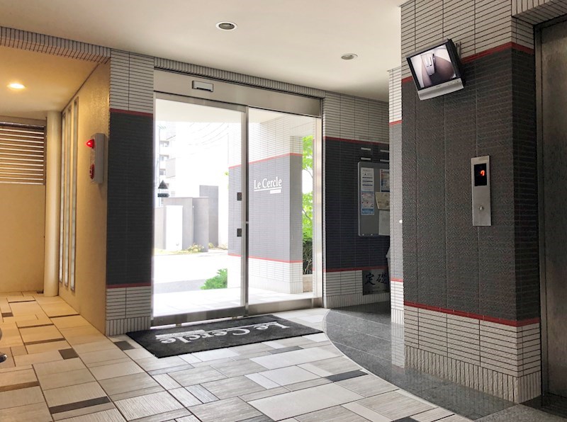 ル･セルクル その他外観3