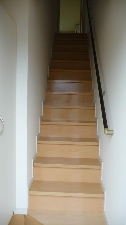 ツイン リーフ 玄関