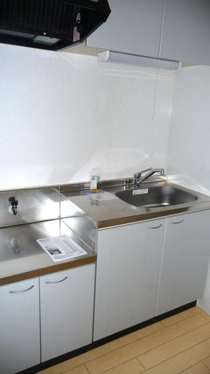 ツイン リーフ キッチン