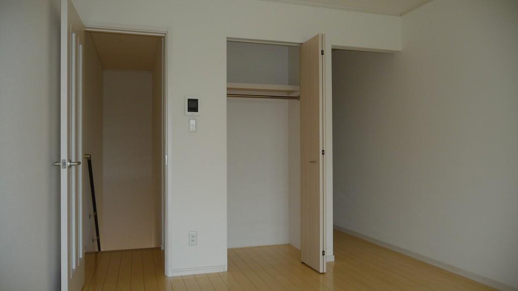 ツイン リーフ ベッドルーム