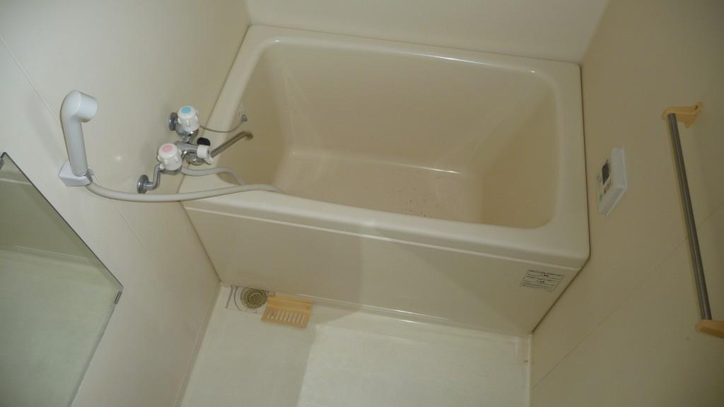 ツイン リーフ 風呂画像