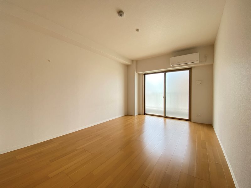 KSロイヤル大阪城 リビング