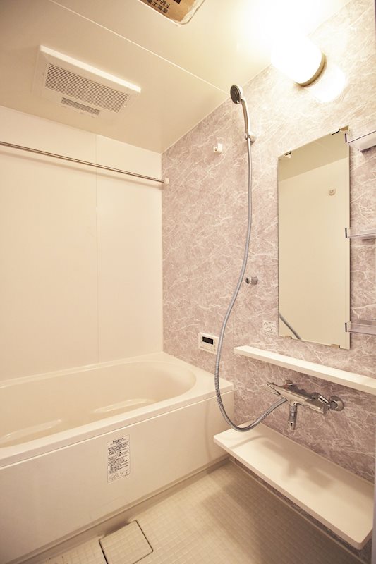 urbano iris（ウルバーノイリス） 風呂画像