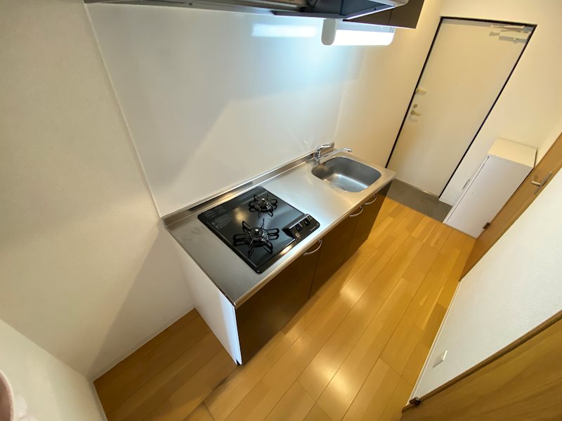 KSロイヤル大阪城 キッチン