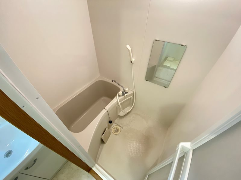 KSロイヤル大阪城 風呂画像