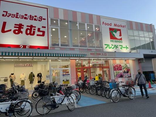 コゥジィコート御幣島駅前 周辺画像1
