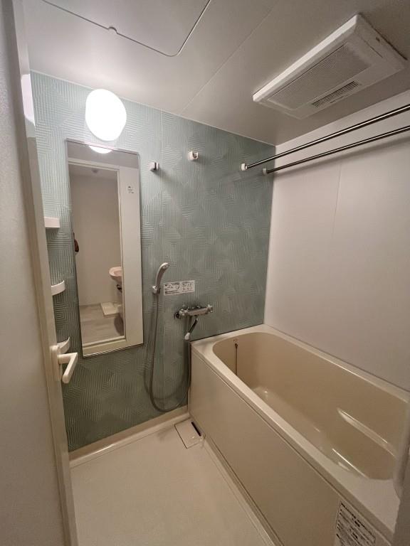 ルミナスビラ石橋 風呂画像