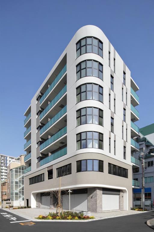 CEREJEIRA江坂(セレジェイラ エサカ) 1501号室 外観