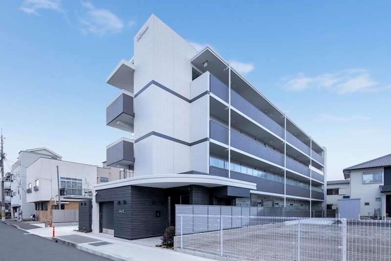 Loire F(ロアールエフ) 207号室 外観