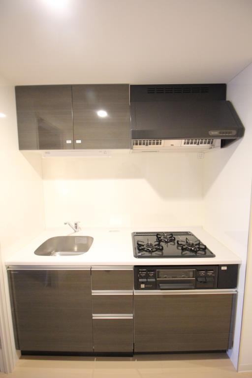 クレシェンテ月島 キッチン