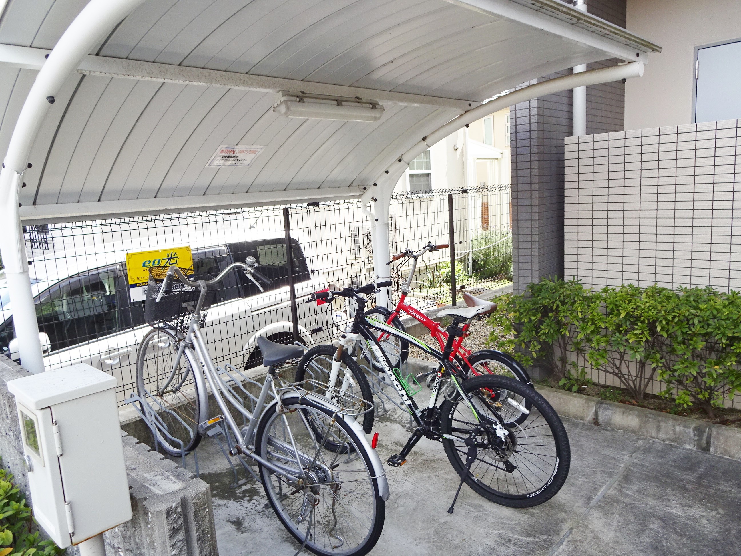 エスポアールⅠ その他外観2