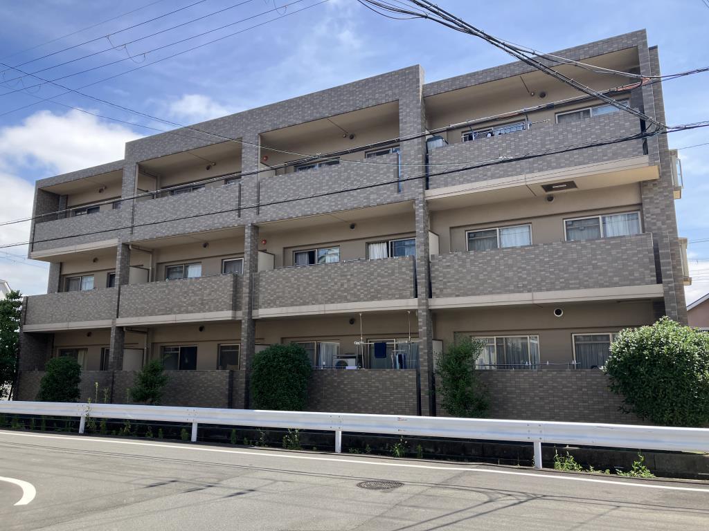 グランドシャリオ 外観写真