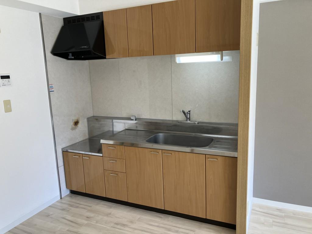 グランドシャリオ キッチン