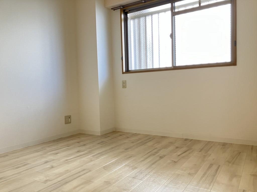 グランドシャリオ ベッドルーム