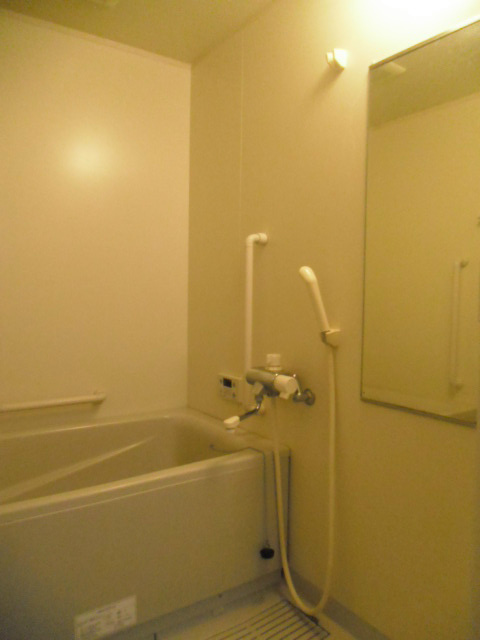 グランドシャリオ 風呂画像