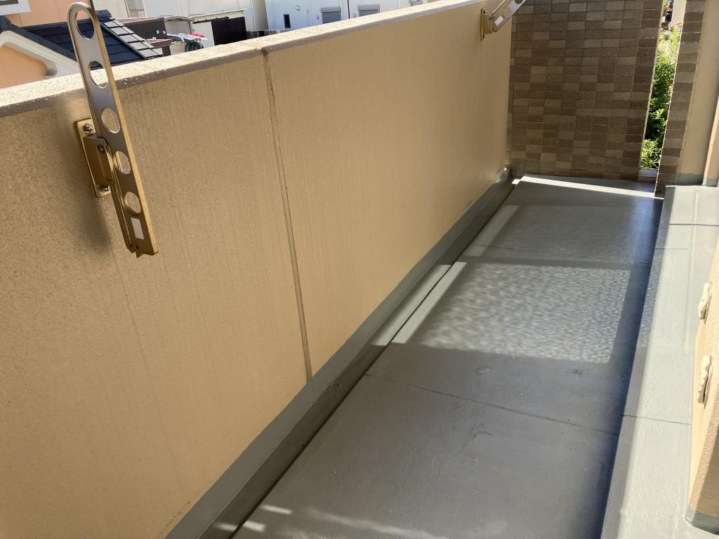 グランドシャリオ ベランダ