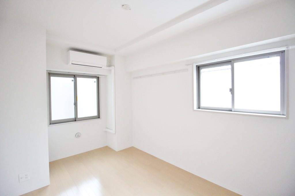 サニーデ K ベッドルーム