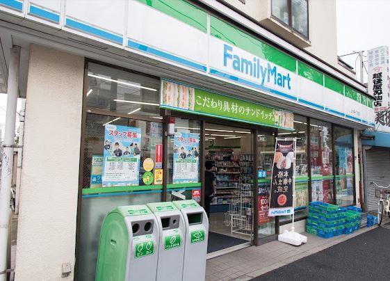 サニーデ K 周辺画像2