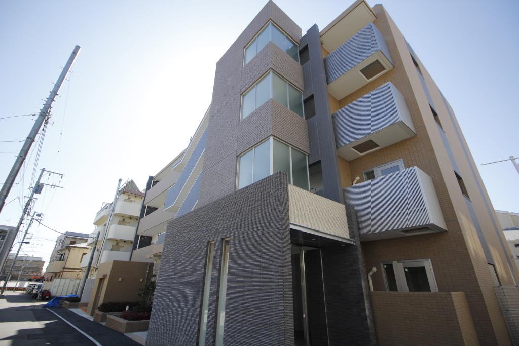 サンブリーズ 外観写真