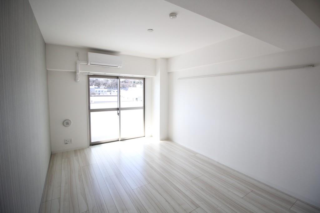 サンブリーズ ベッドルーム