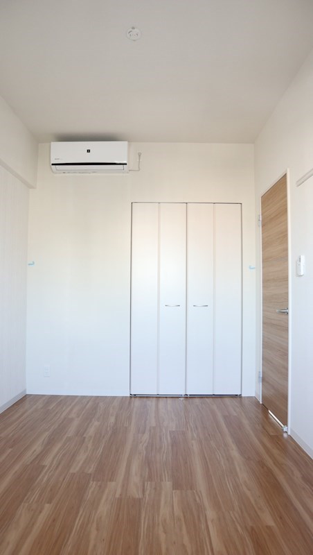 F-TAMATSUKURI ベッドルーム