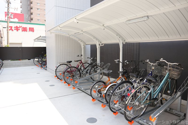 ヴェルドミール その他外観4