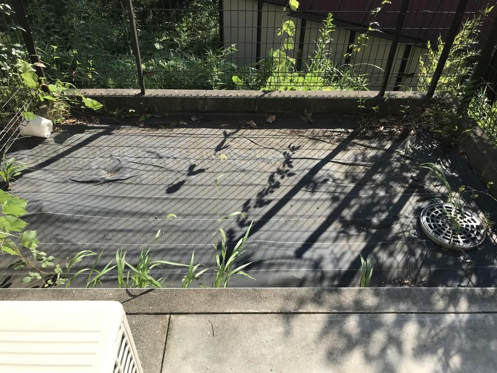 エノ・エリタージュ ベランダ