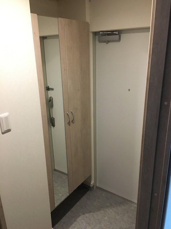 シエルクレール南千住 玄関