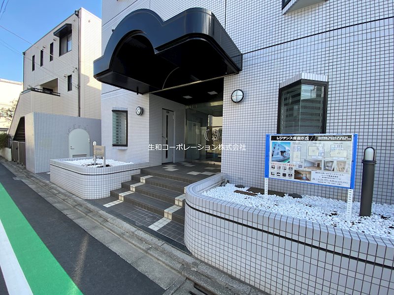 レジデンス自由が丘 その他外観1