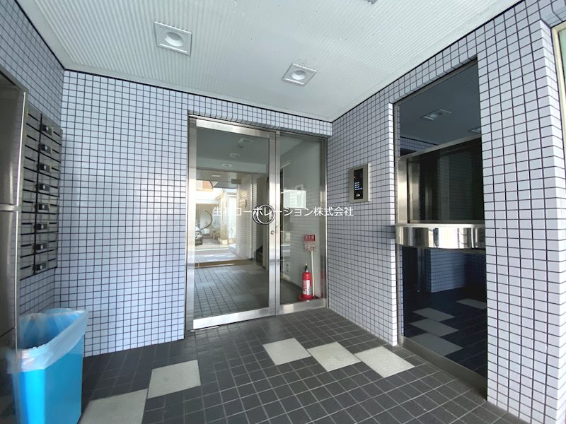 レジデンス自由が丘 その他外観2