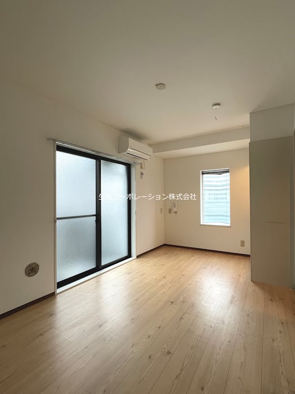 レジデンス自由が丘 リビング