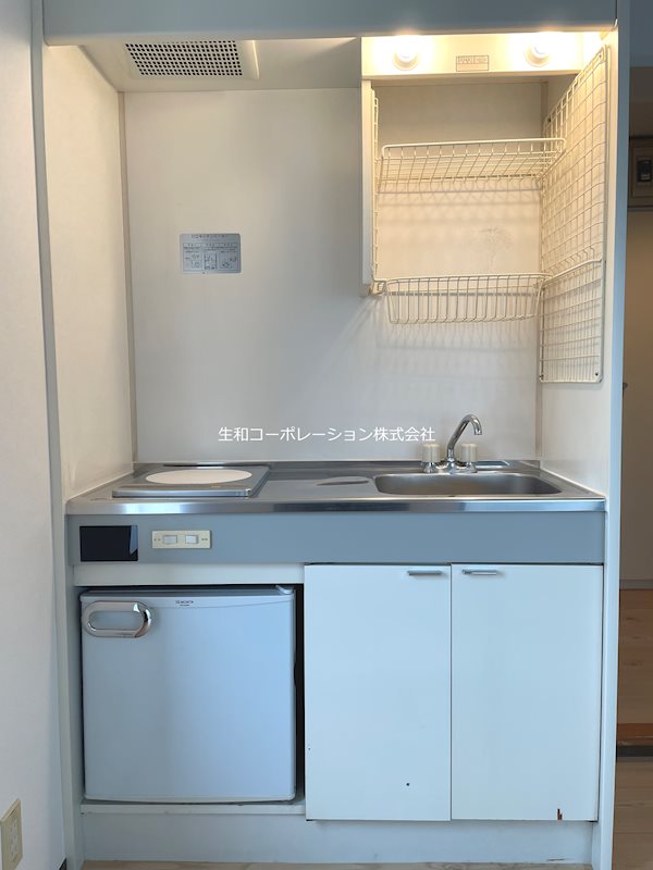 レジデンス自由が丘 キッチン