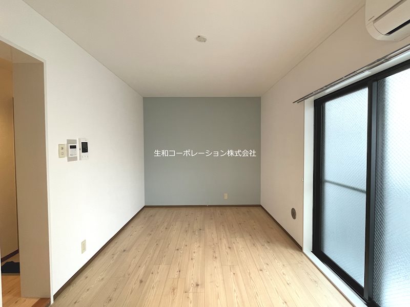 レジデンス自由が丘 ベッドルーム