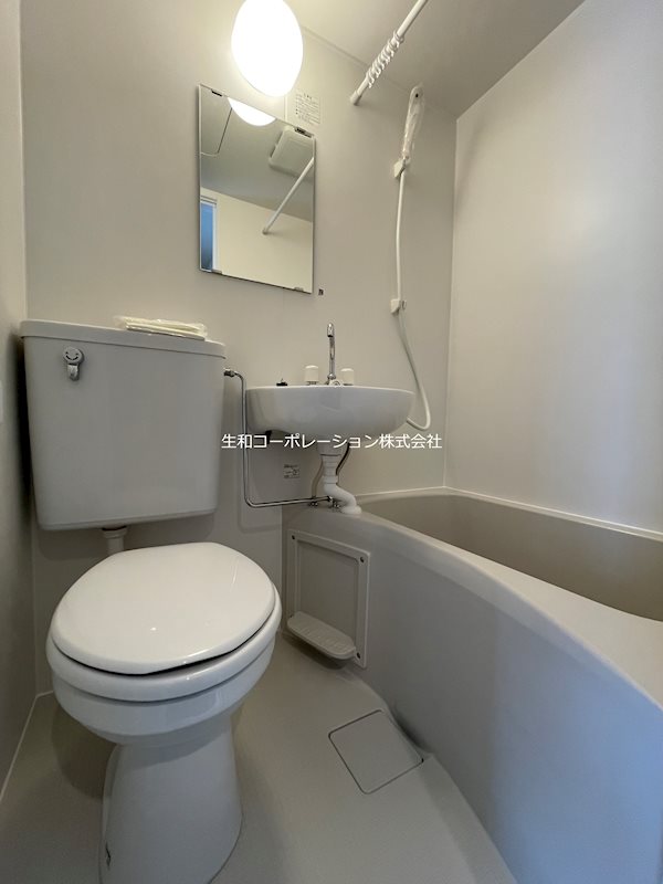 レジデンス自由が丘 風呂画像